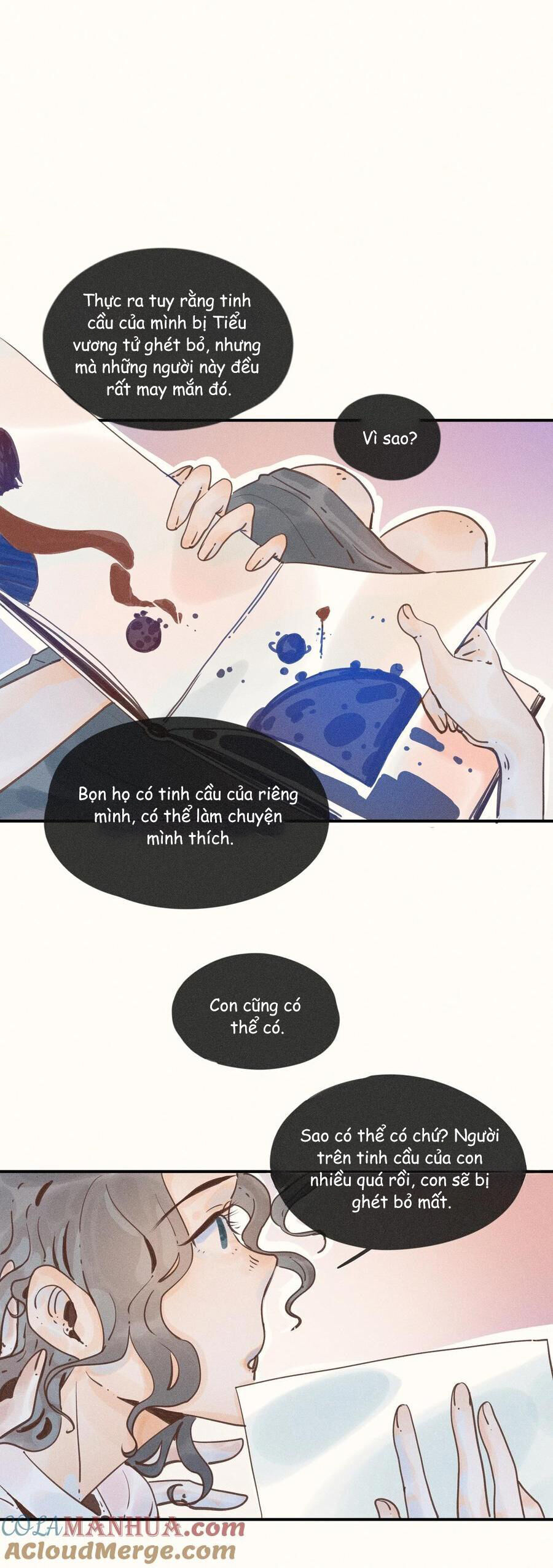 Cô Gái Thân Yêu Của Tôi [Chap 1-23]