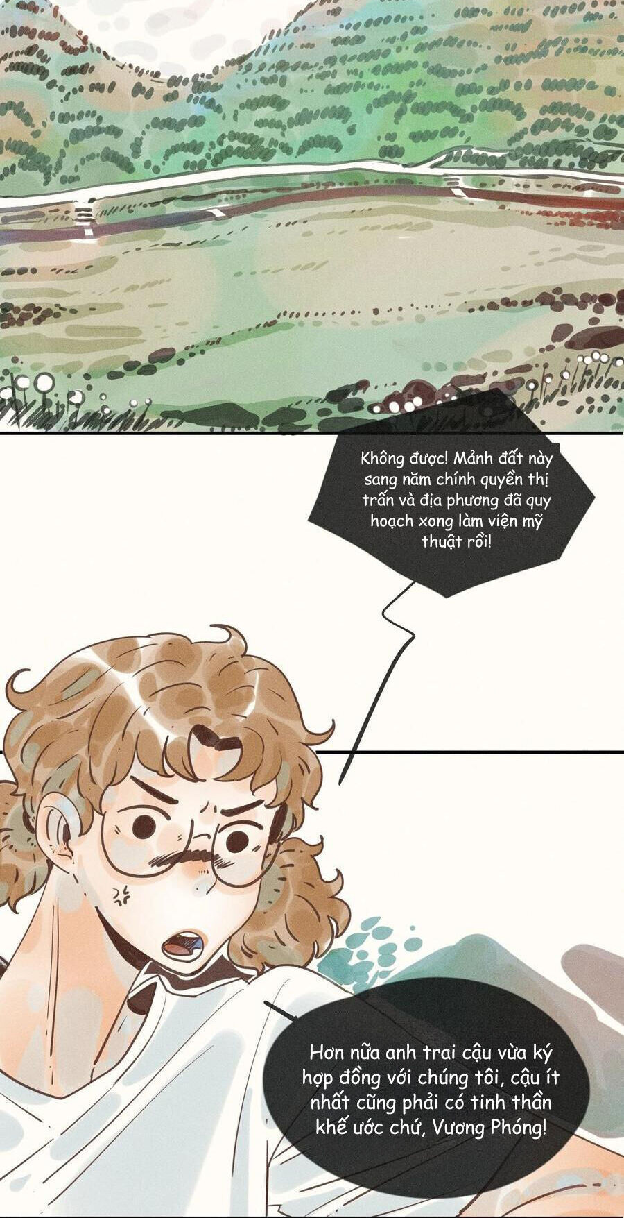 Cô Gái Thân Yêu Của Tôi [Chap 1-23]