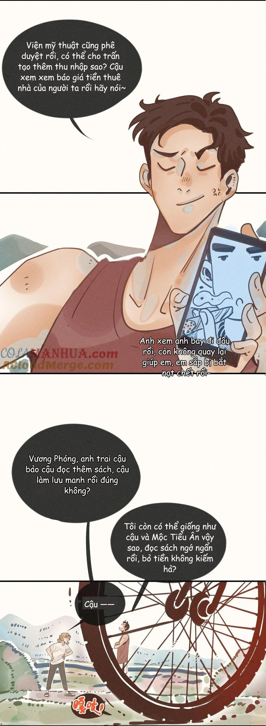 Cô Gái Thân Yêu Của Tôi [Chap 1-23]