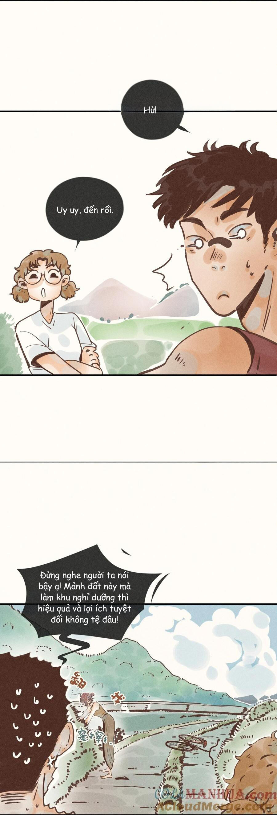 Cô Gái Thân Yêu Của Tôi [Chap 1-23]