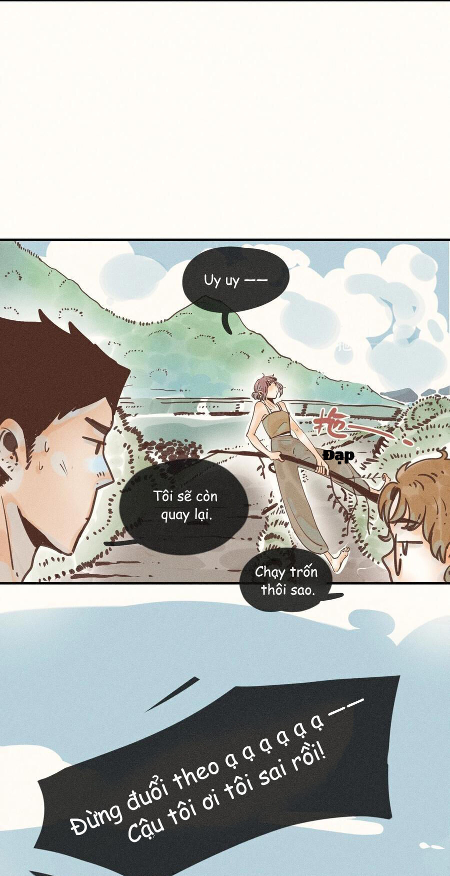 Cô Gái Thân Yêu Của Tôi [Chap 1-23]