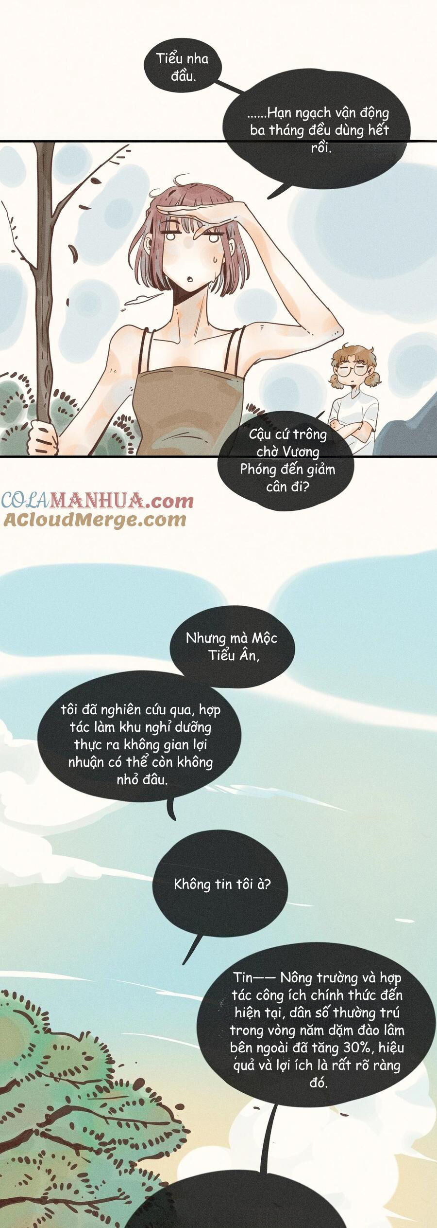 Cô Gái Thân Yêu Của Tôi [Chap 1-23]