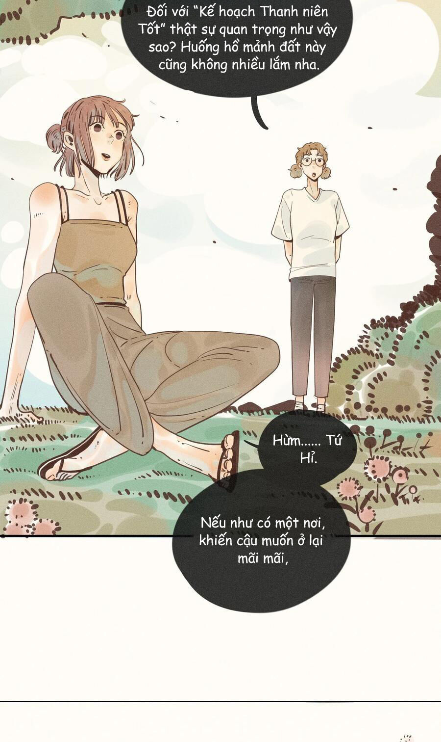 Cô Gái Thân Yêu Của Tôi [Chap 1-23]