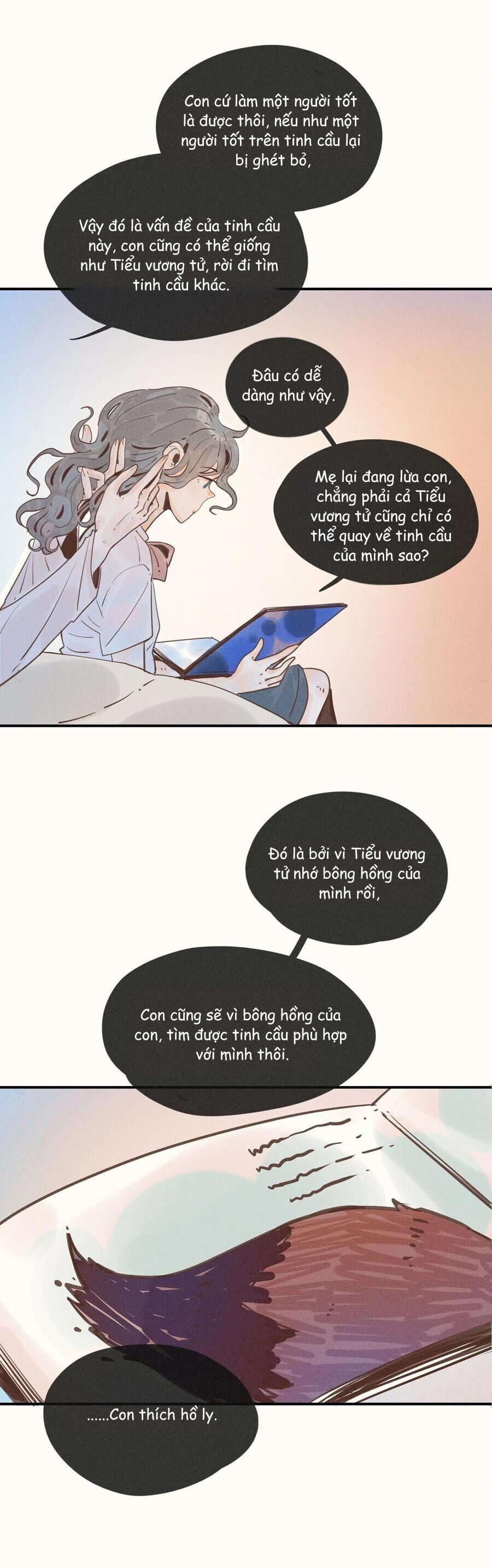 Cô Gái Thân Yêu Của Tôi [Chap 1-23]