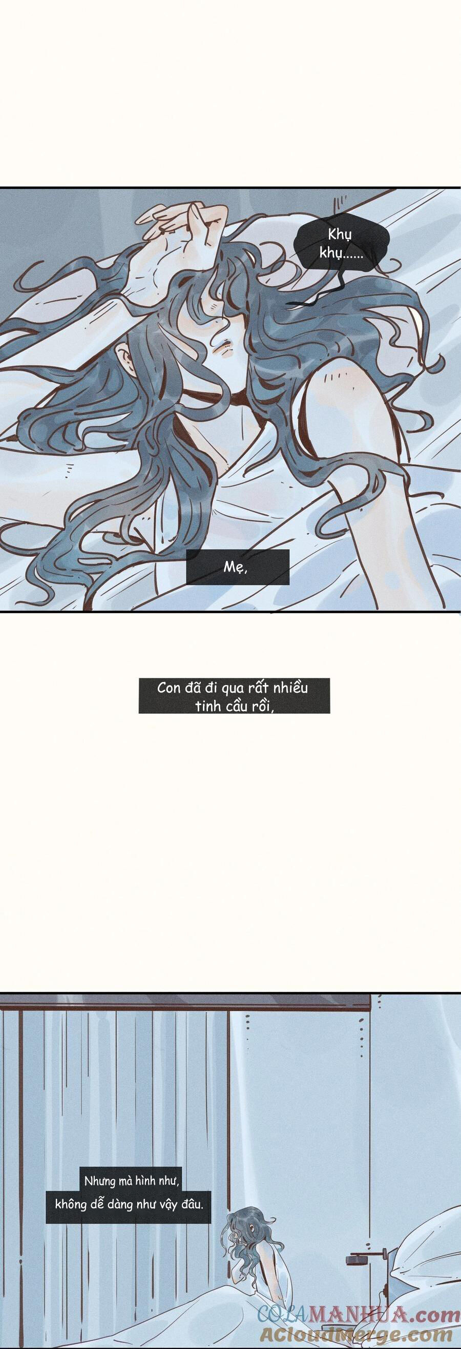 Cô Gái Thân Yêu Của Tôi [Chap 1-23]
