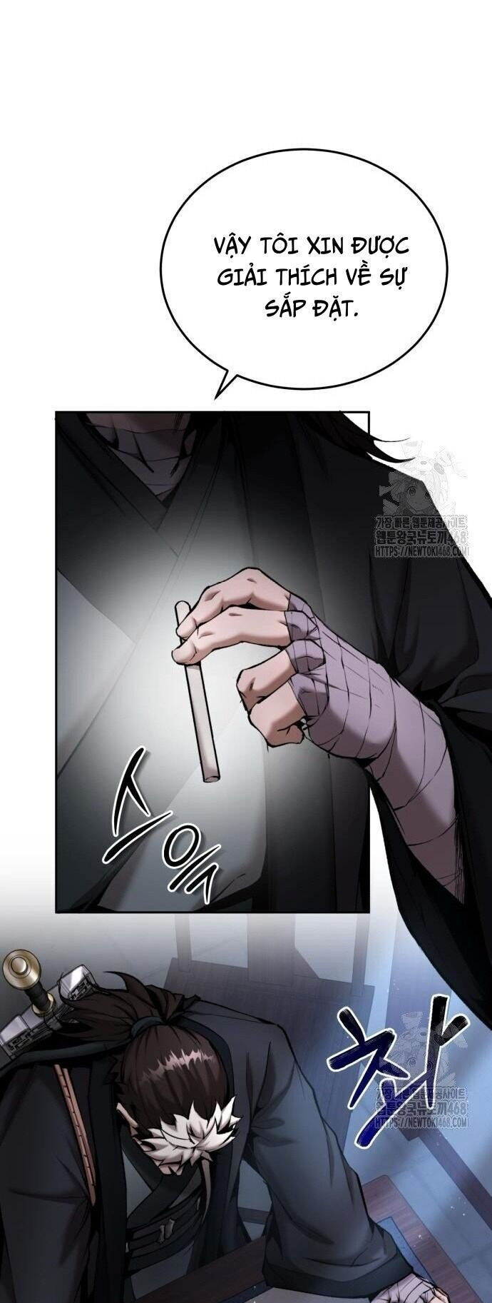 Giáo Chủ Ma Giáo Cũng Biết Sợ [Chap 51]