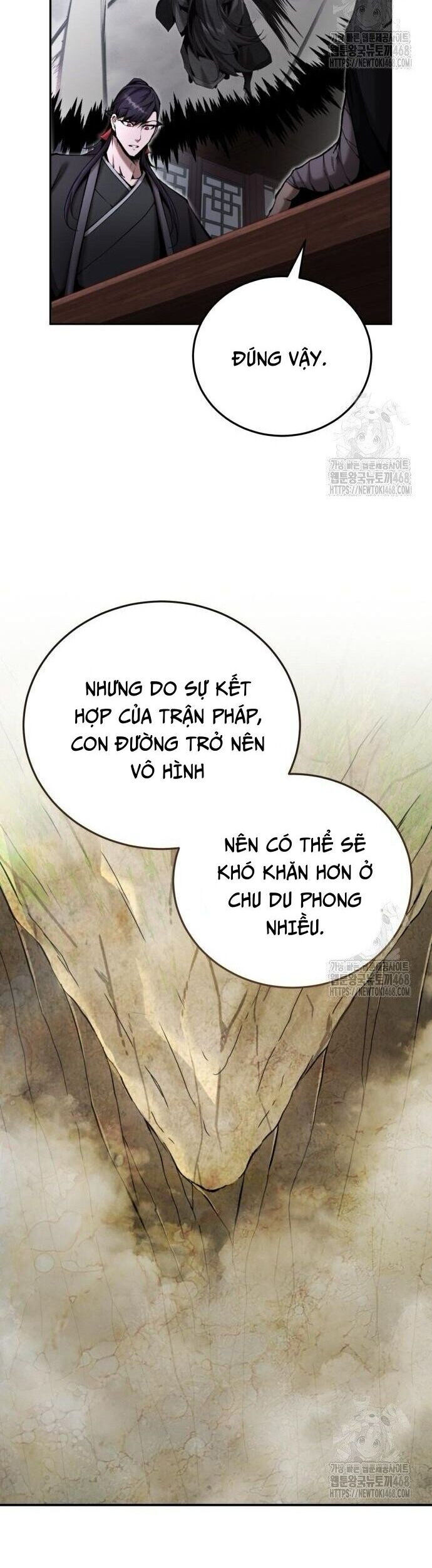 Giáo Chủ Ma Giáo Cũng Biết Sợ [Chap 51]
