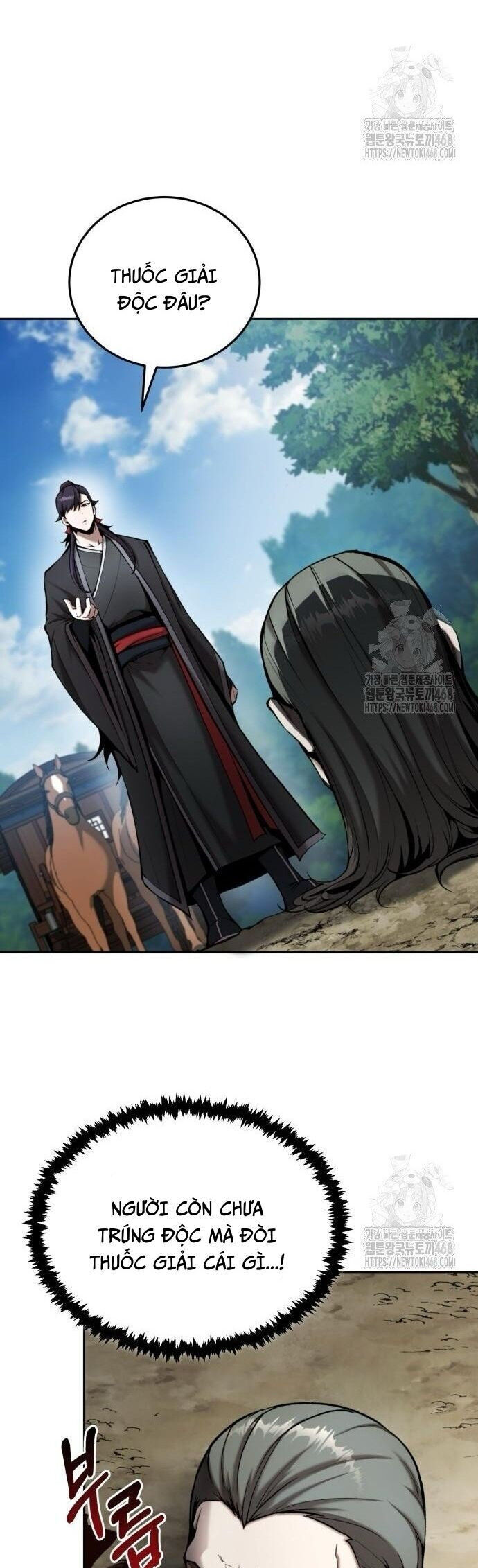 Giáo Chủ Ma Giáo Cũng Biết Sợ [Chap 51]