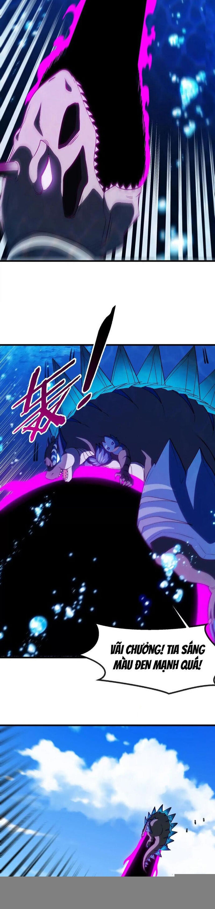 Trùng Sinh Thành Godzilla Chapter 200 - TC Truyện