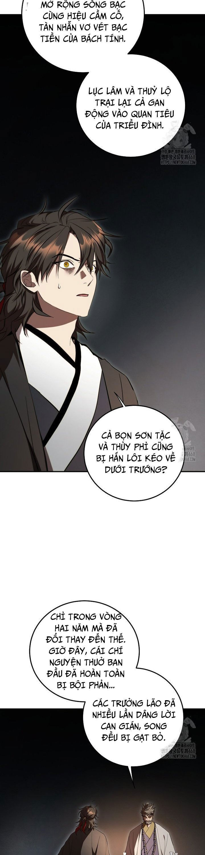 Võ Đang Kỳ Hiệp Chap 148