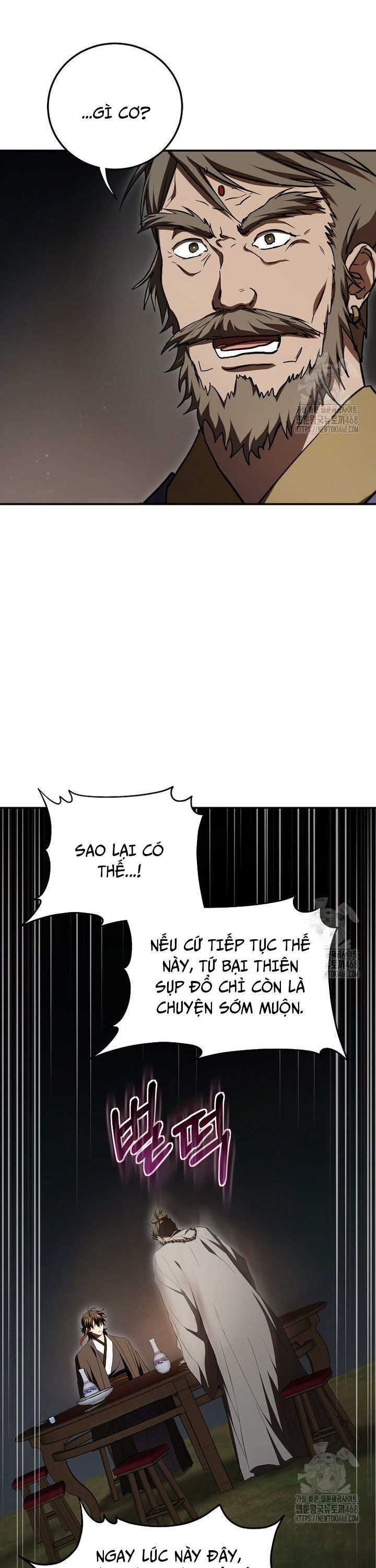 Võ Đang Kỳ Hiệp Chap 148