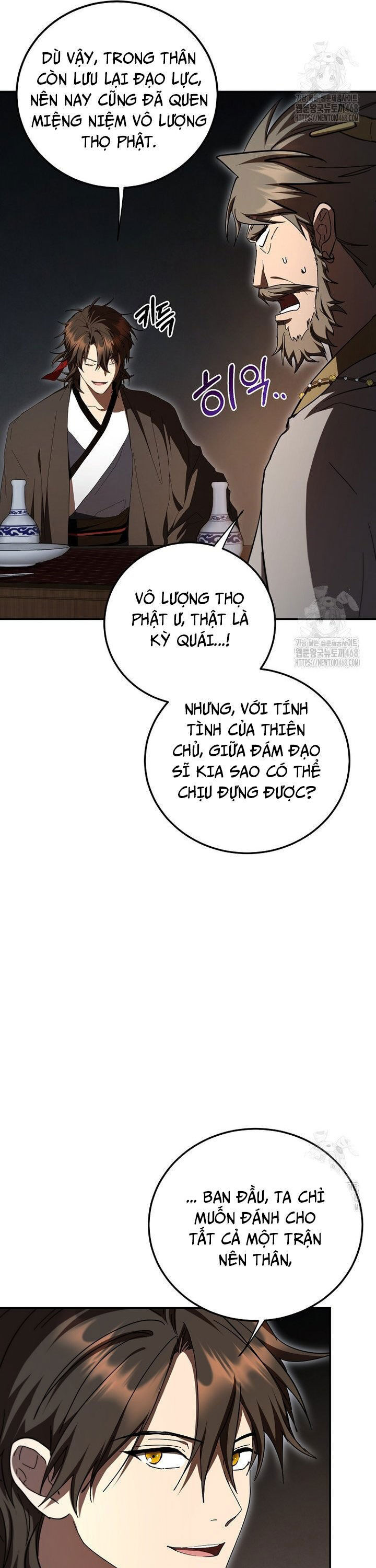 Võ Đang Kỳ Hiệp Chap 148