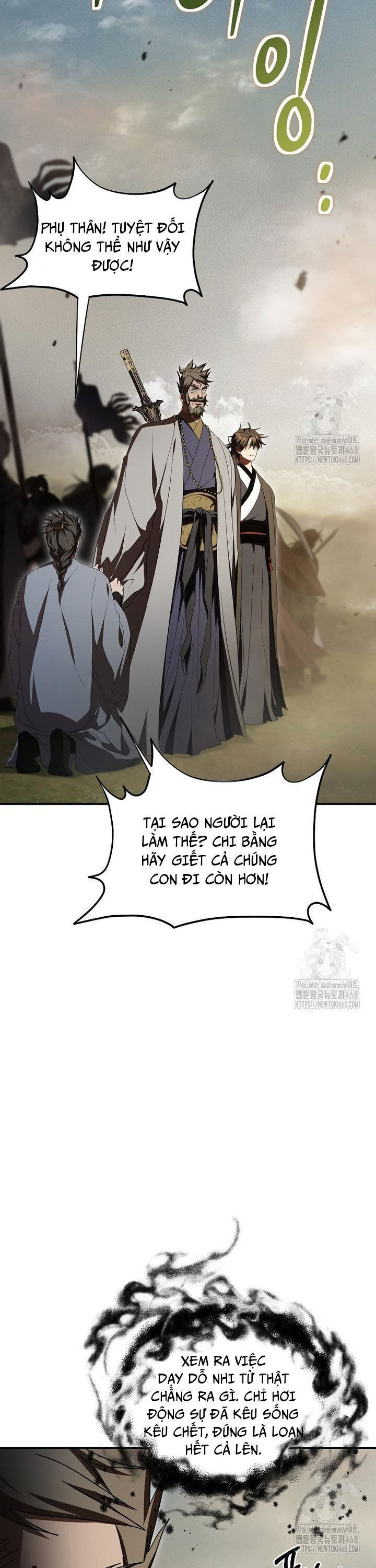 Võ Đang Kỳ Hiệp Chap 148