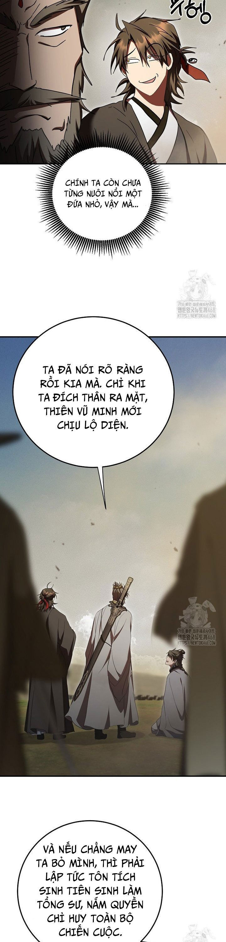 Võ Đang Kỳ Hiệp Chap 148