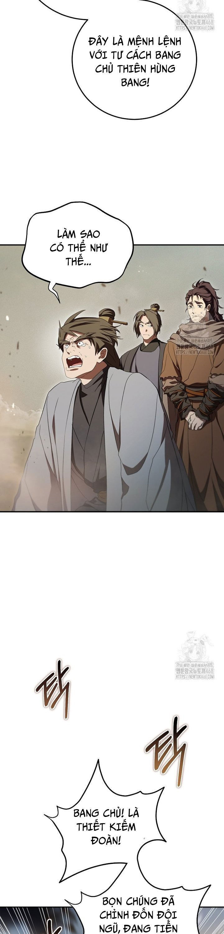 Võ Đang Kỳ Hiệp Chap 148