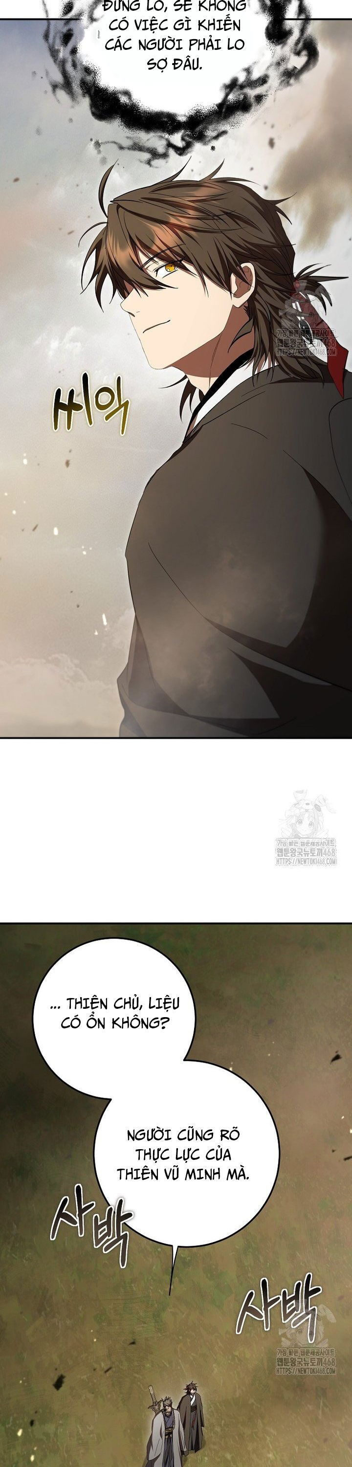 Võ Đang Kỳ Hiệp Chap 148