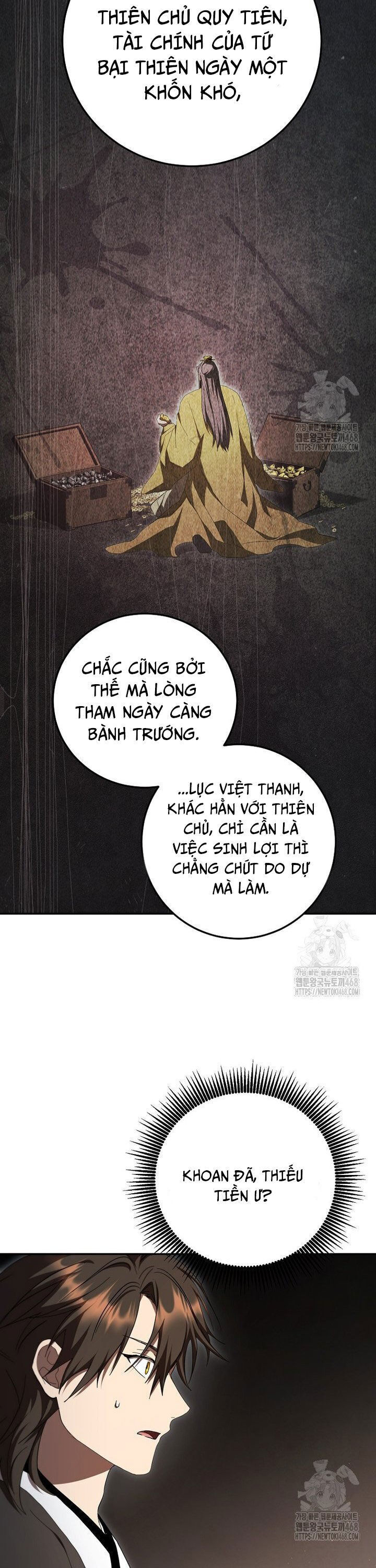 Võ Đang Kỳ Hiệp Chap 148