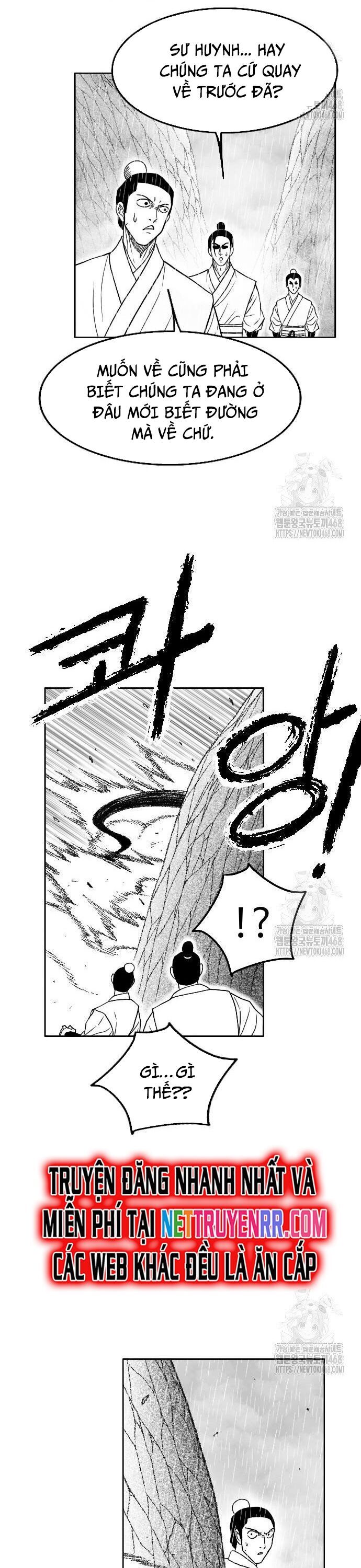 Hắc Sa [Chap 38-44]