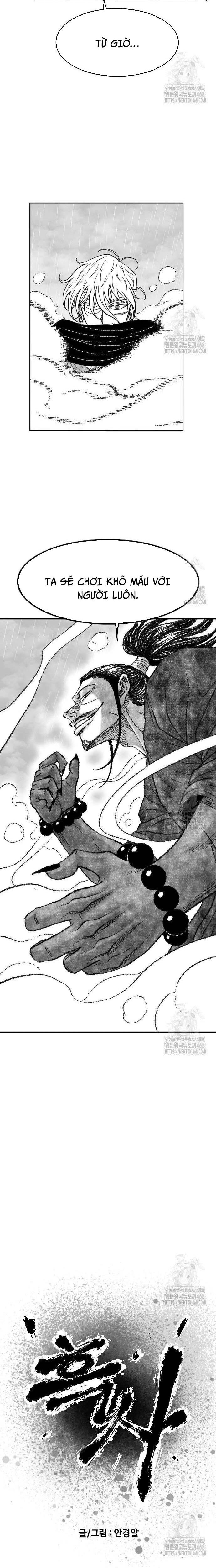 Hắc Sa [Chap 38-44]