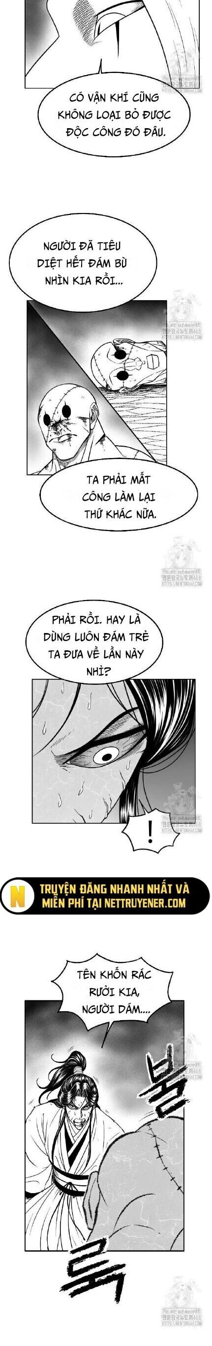 Hắc Sa [Chap 38-44]