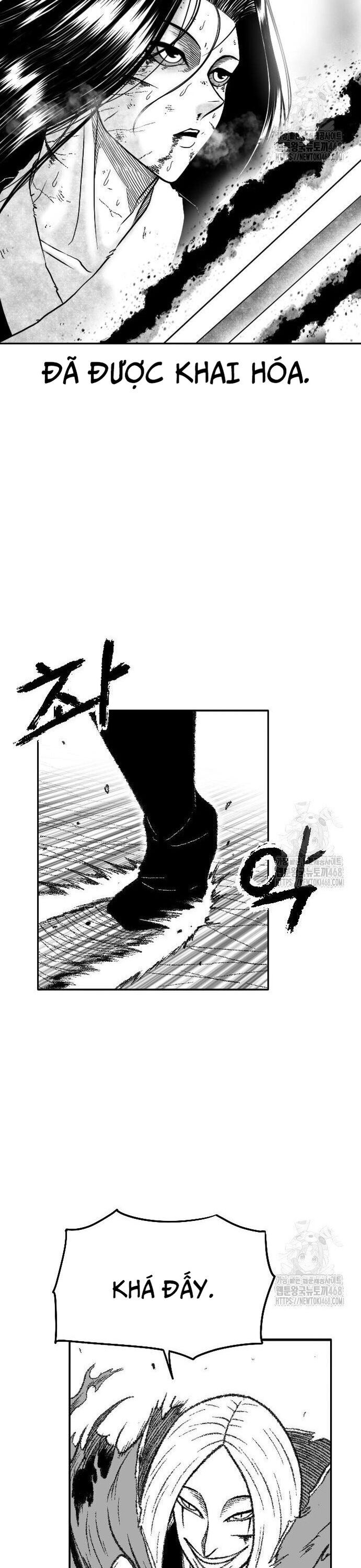 Hắc Sa [Chap 38-44]