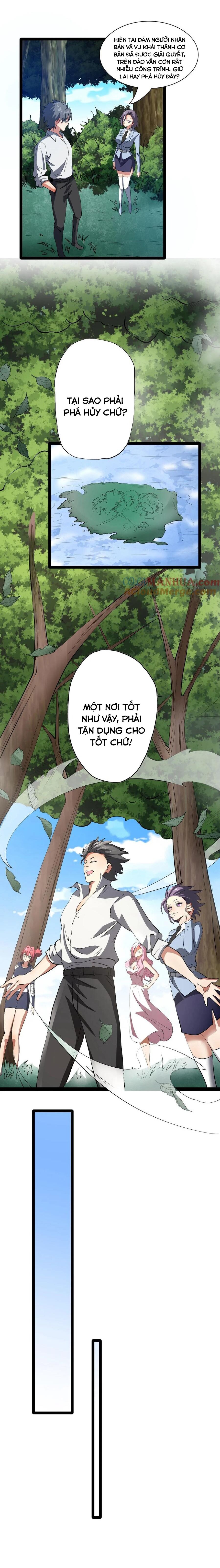 Diệu Thủ Cuồng Y [Chap 331-335]
