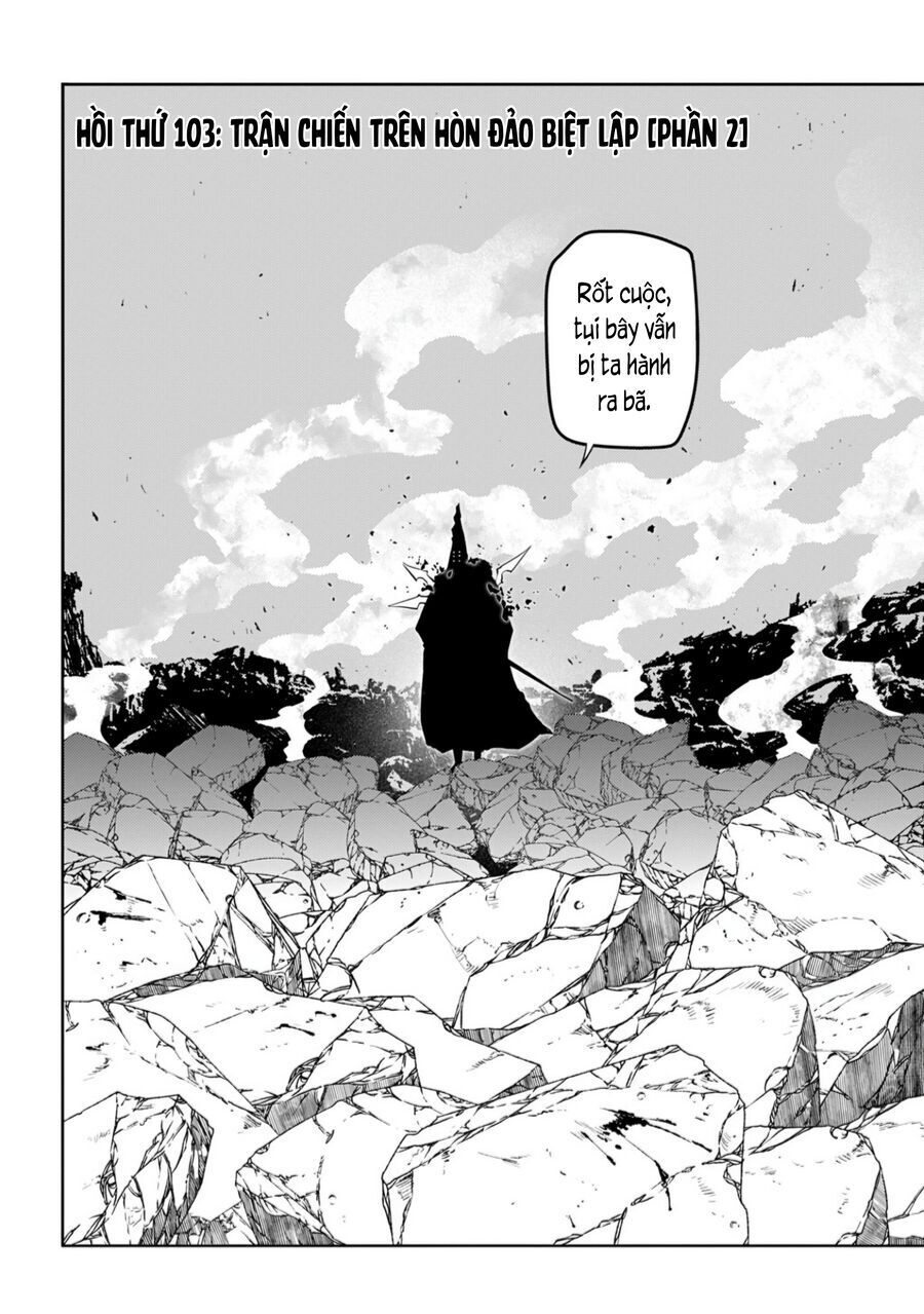 Cánh Hoa Về Luân Hồi [Chap 103] - Page 1