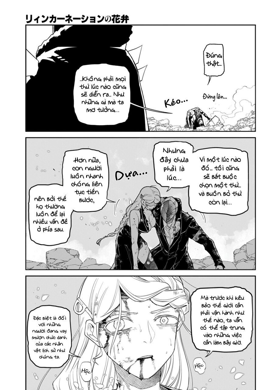 Cánh Hoa Về Luân Hồi [Chap 103] - Page 10