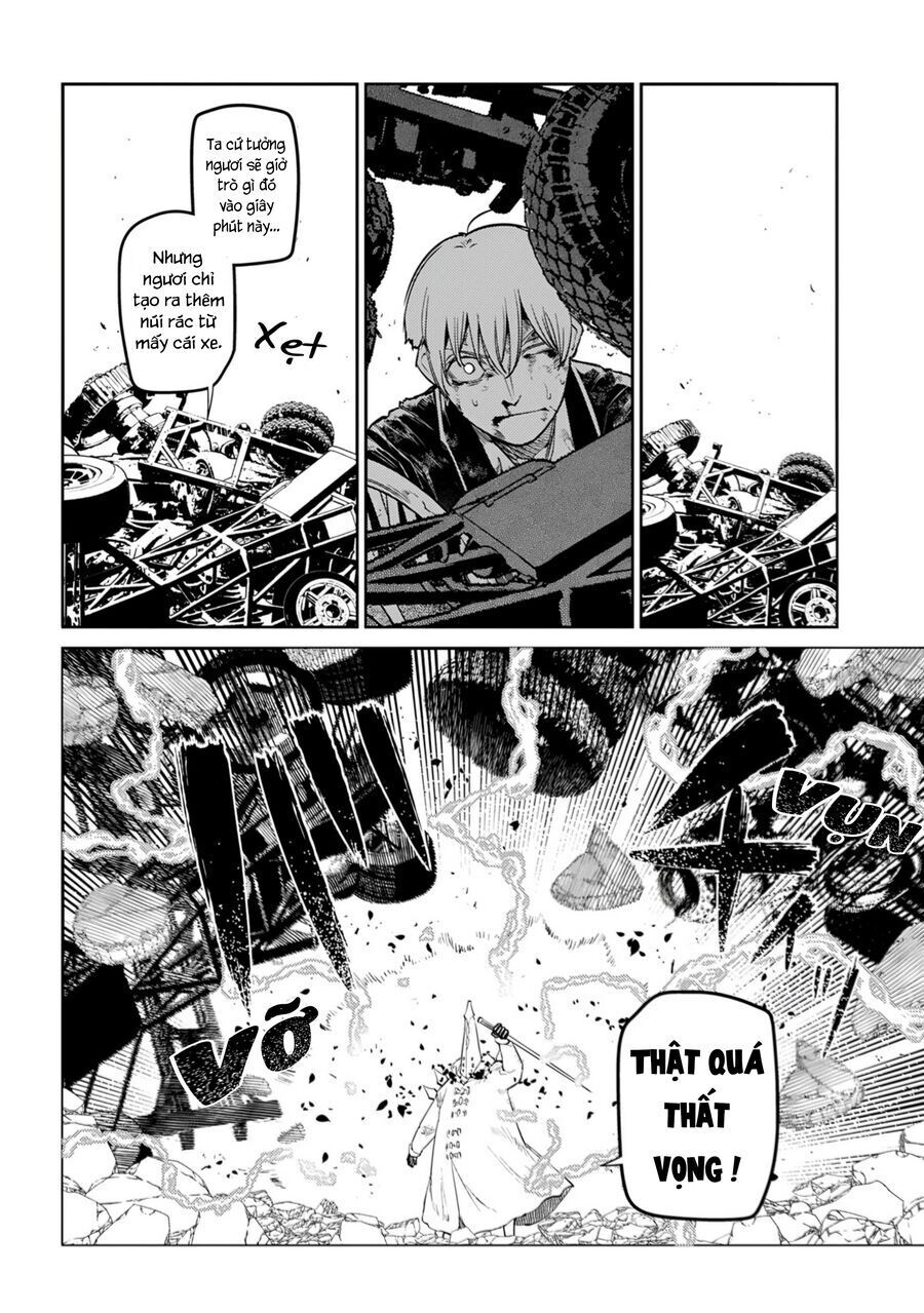 Cánh Hoa Về Luân Hồi [Chap 103] - Page 13