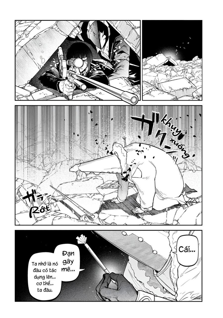 Cánh Hoa Về Luân Hồi [Chap 103] - Page 15