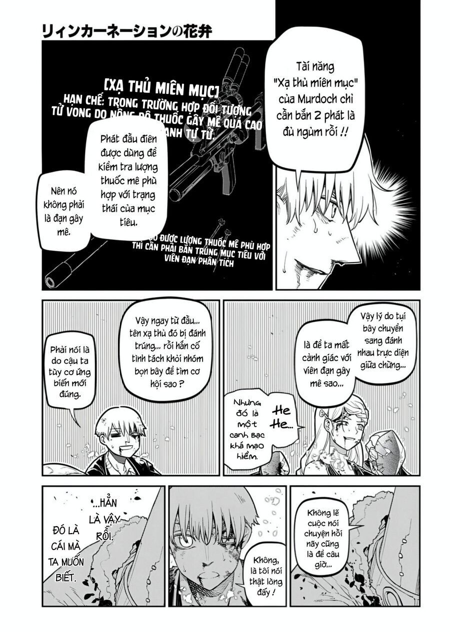 Cánh Hoa Về Luân Hồi [Chap 103] - Page 16