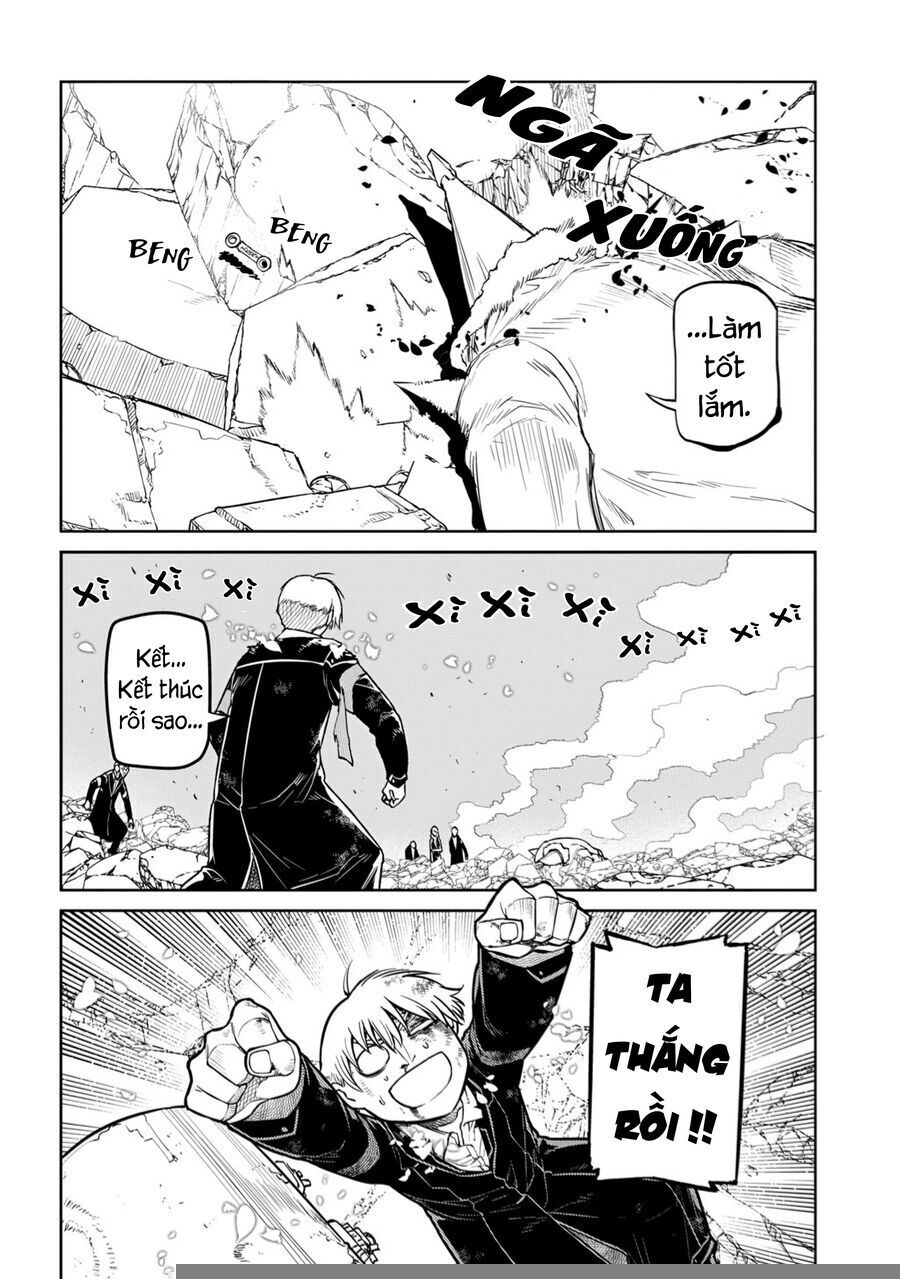 Cánh Hoa Về Luân Hồi [Chap 103] - Page 17