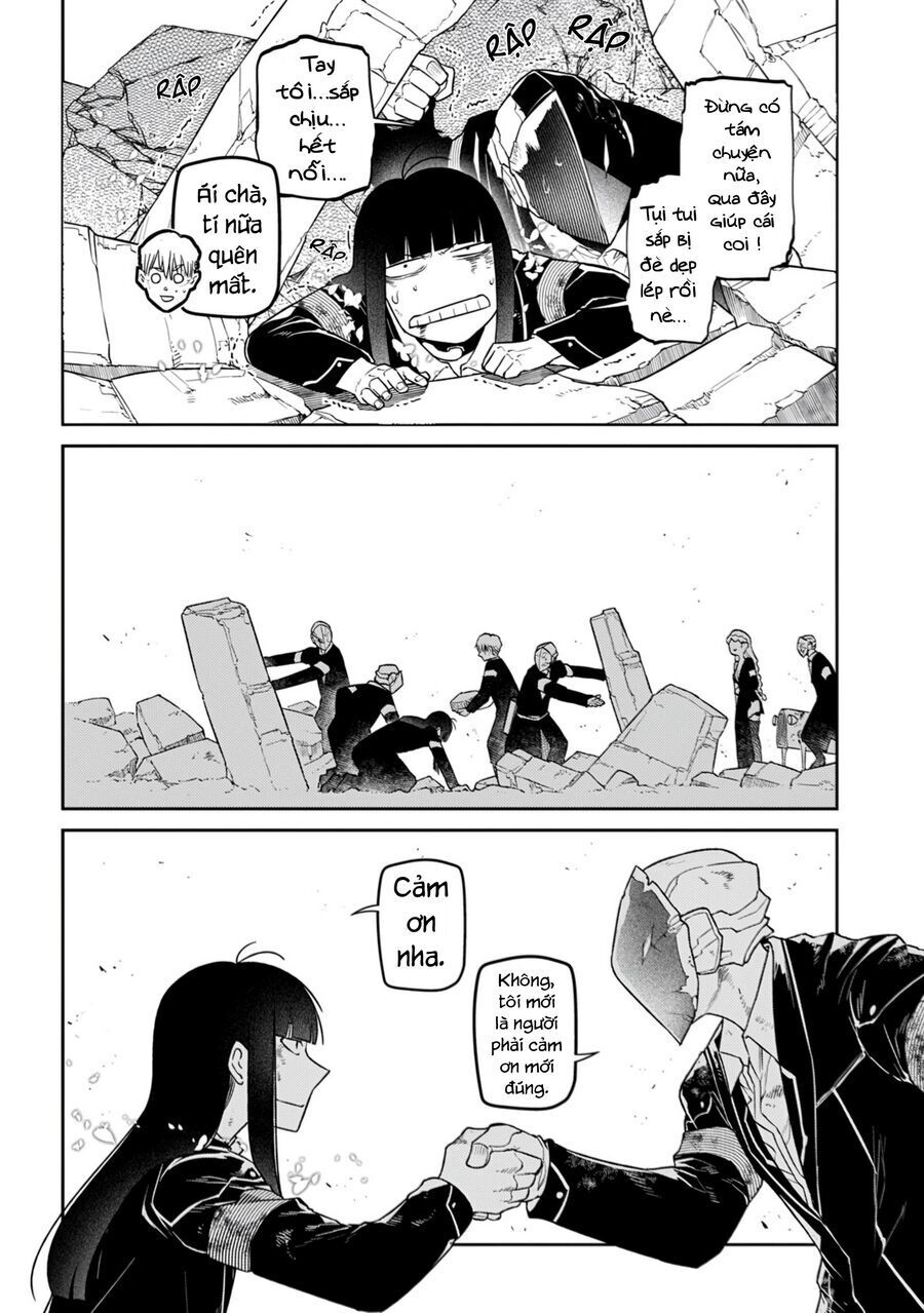 Cánh Hoa Về Luân Hồi [Chap 103] - Page 19