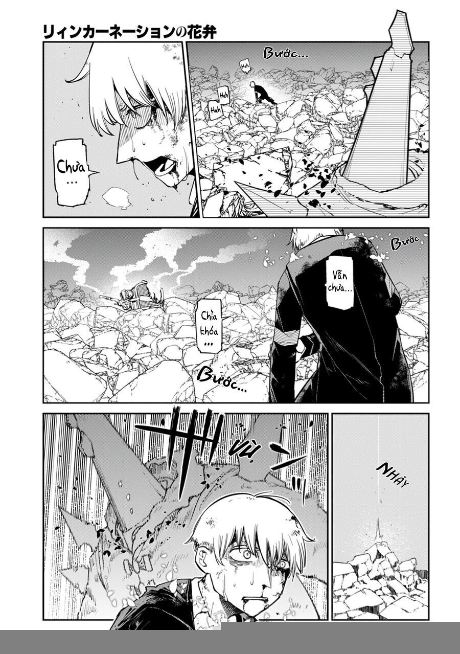 Cánh Hoa Về Luân Hồi [Chap 103] - Page 2