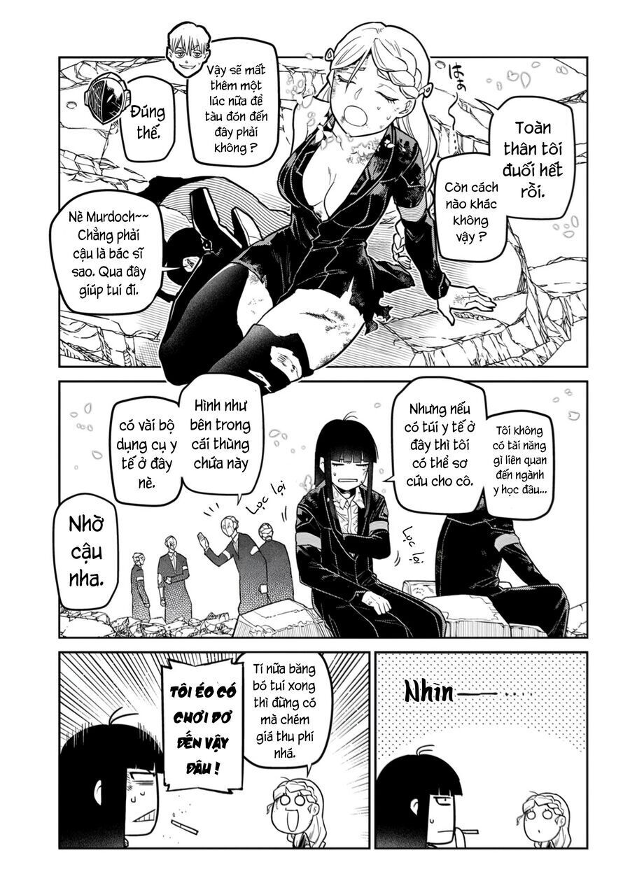 Cánh Hoa Về Luân Hồi [Chap 103] - Page 20