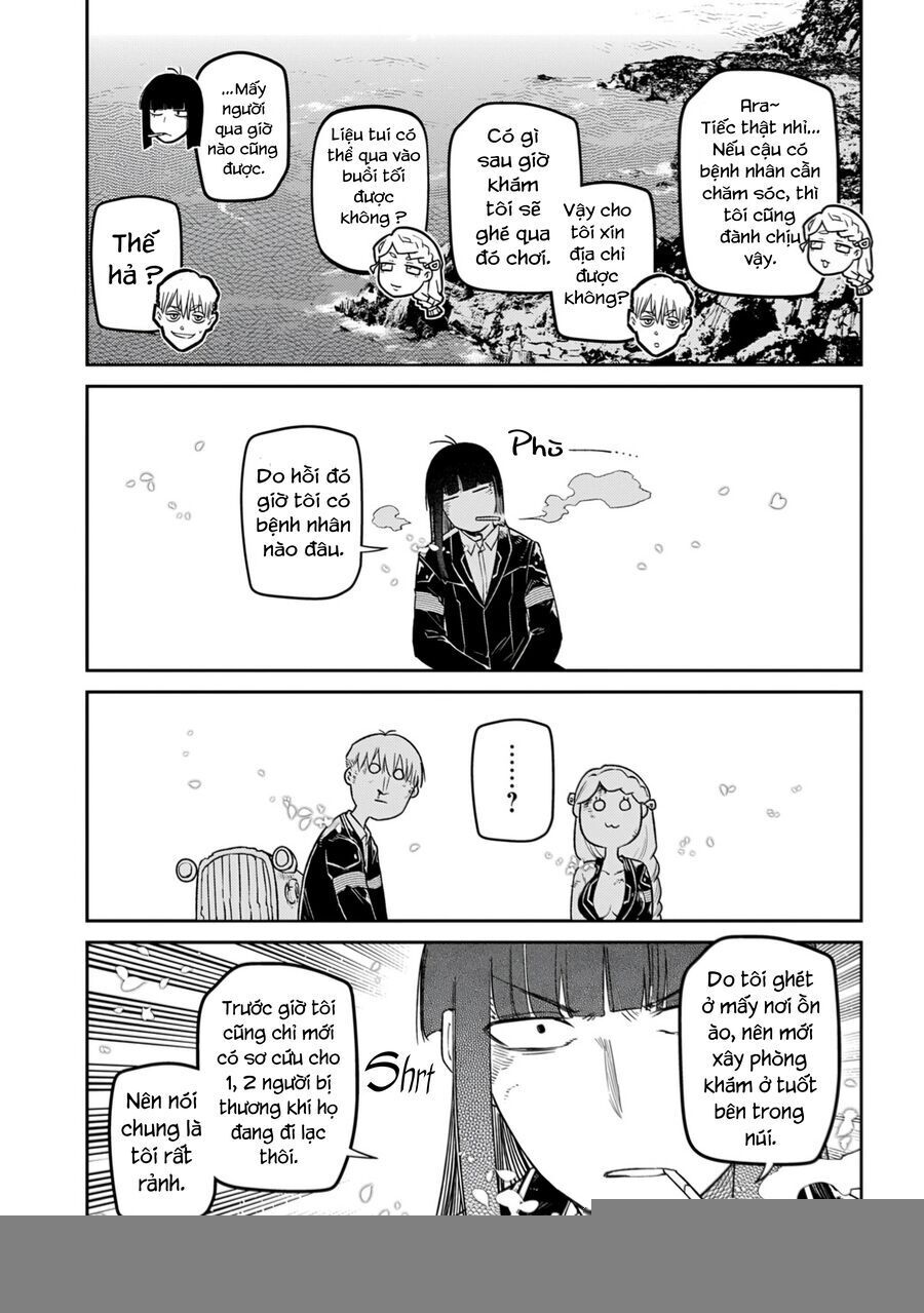 Cánh Hoa Về Luân Hồi [Chap 103] - Page 22