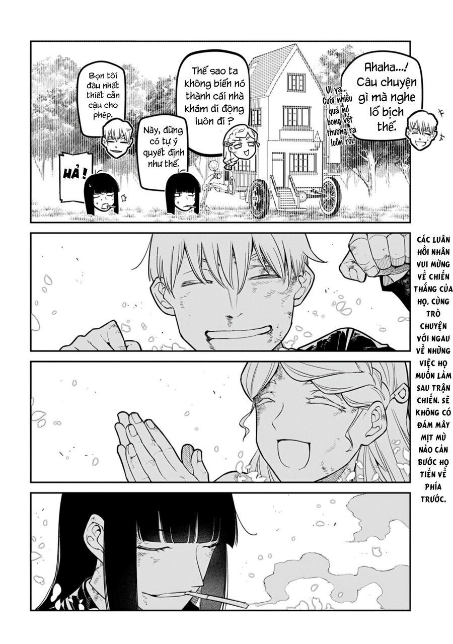 Cánh Hoa Về Luân Hồi [Chap 103] - Page 23