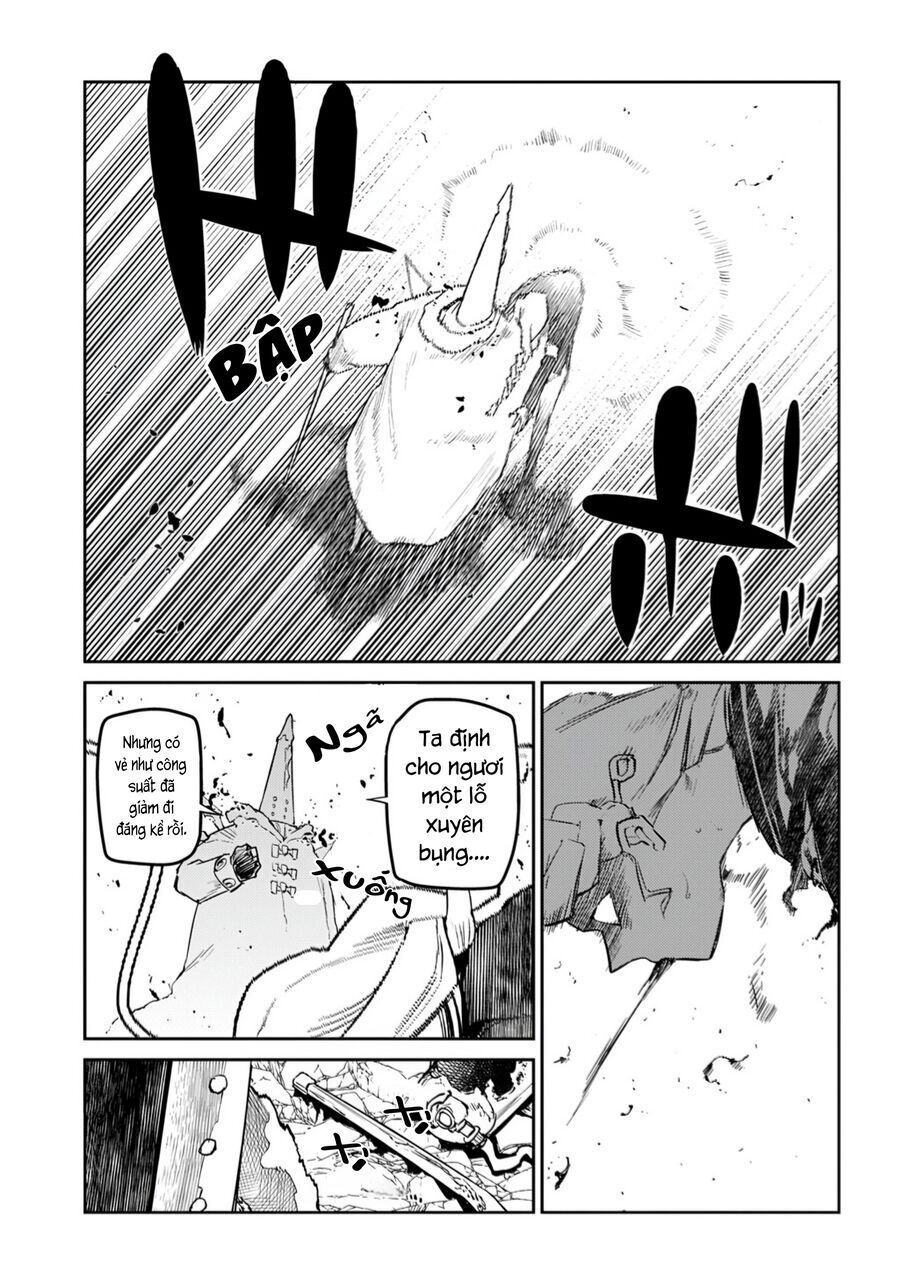 Cánh Hoa Về Luân Hồi [Chap 103] - Page 4