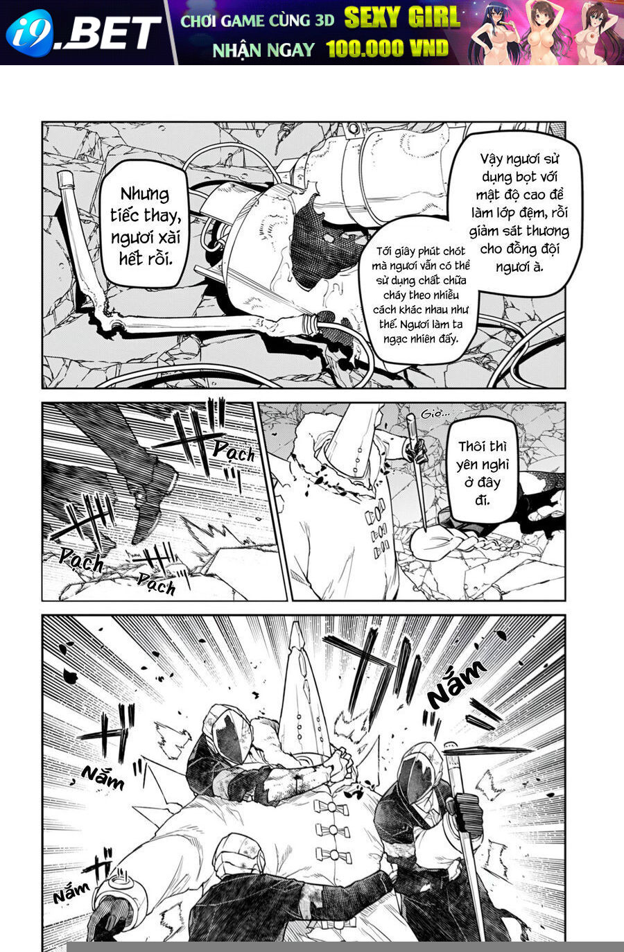 Cánh Hoa Về Luân Hồi [Chap 103] - Page 5