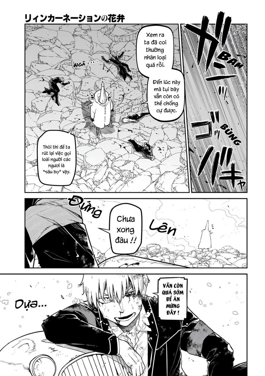 Cánh Hoa Về Luân Hồi [Chap 103] - Page 6