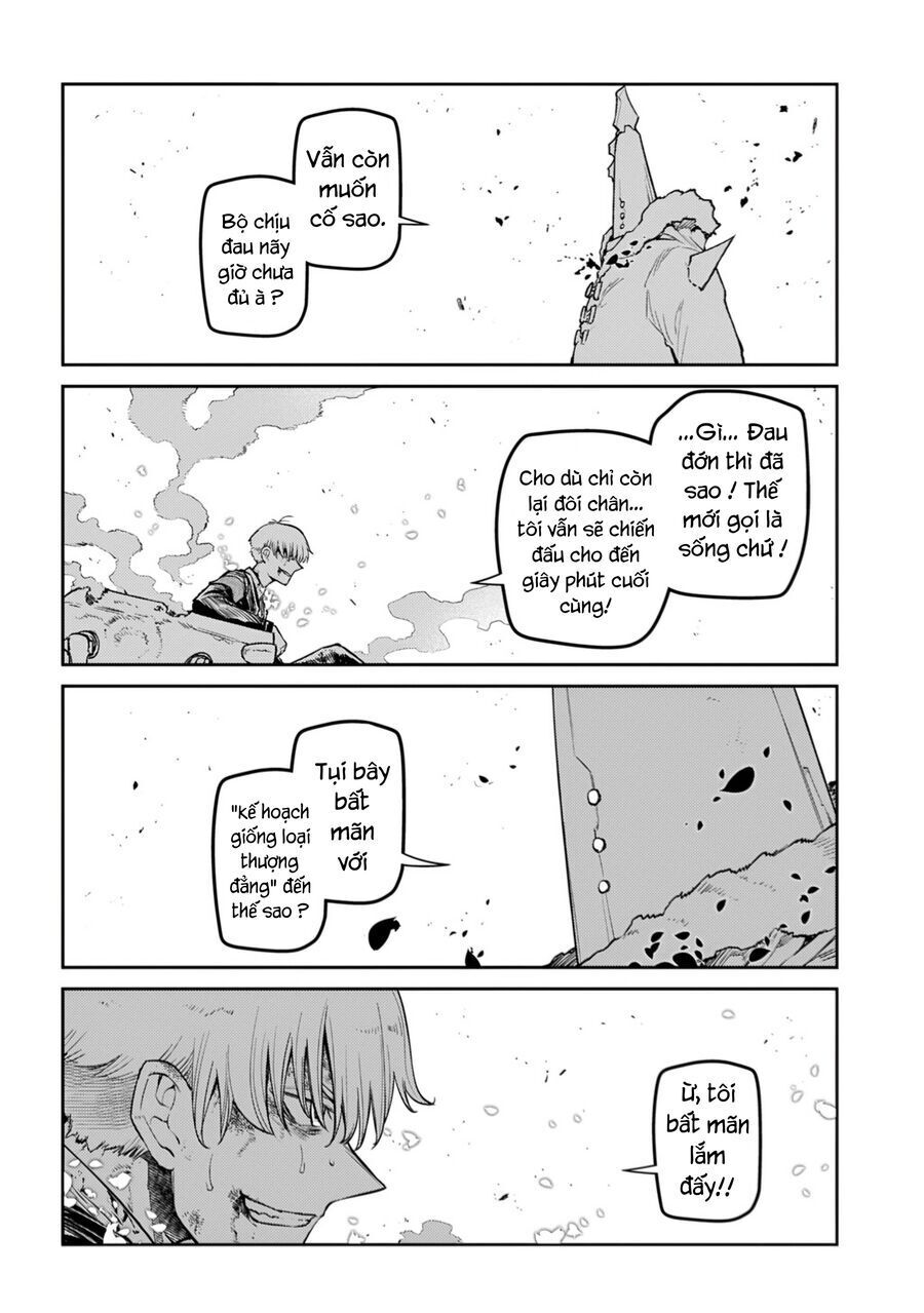 Cánh Hoa Về Luân Hồi [Chap 103] - Page 7
