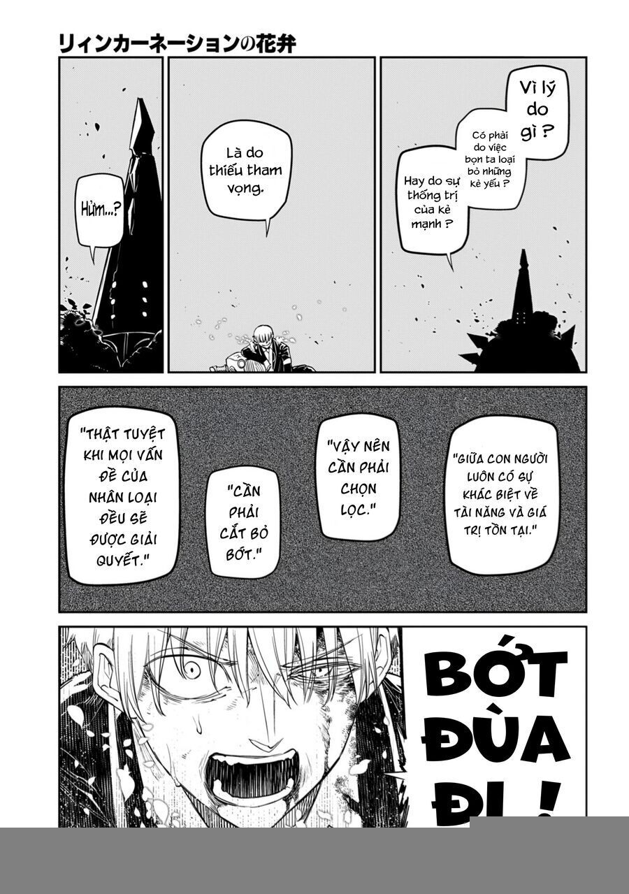 Cánh Hoa Về Luân Hồi [Chap 103] - Page 8