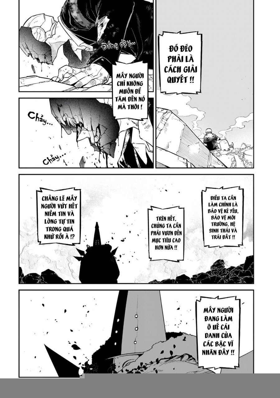 Cánh Hoa Về Luân Hồi [Chap 103] - Page 9