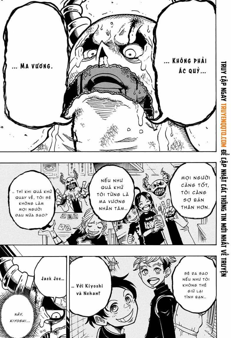 Exorcist No Kiyoshi-Kun [Chap 34-39]