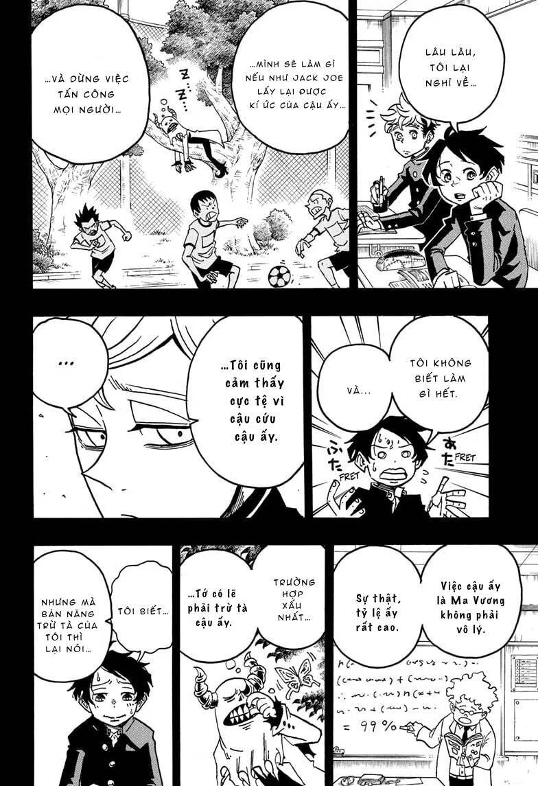 Exorcist No Kiyoshi-Kun [Chap 34-39]