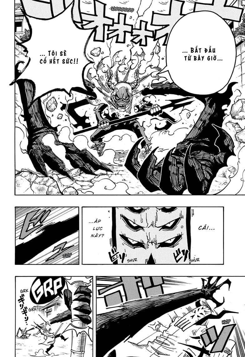 Exorcist No Kiyoshi-Kun [Chap 34-39]