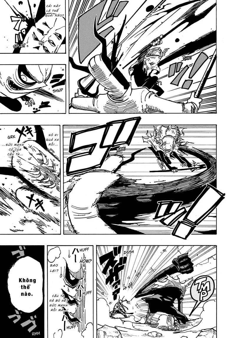 Exorcist No Kiyoshi-Kun [Chap 34-39]