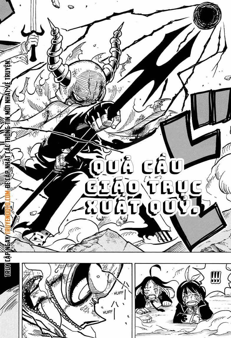 Exorcist No Kiyoshi-Kun [Chap 34-39]