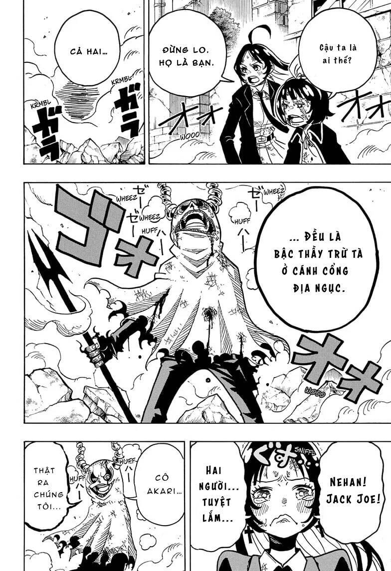 Exorcist No Kiyoshi-Kun [Chap 34-39]
