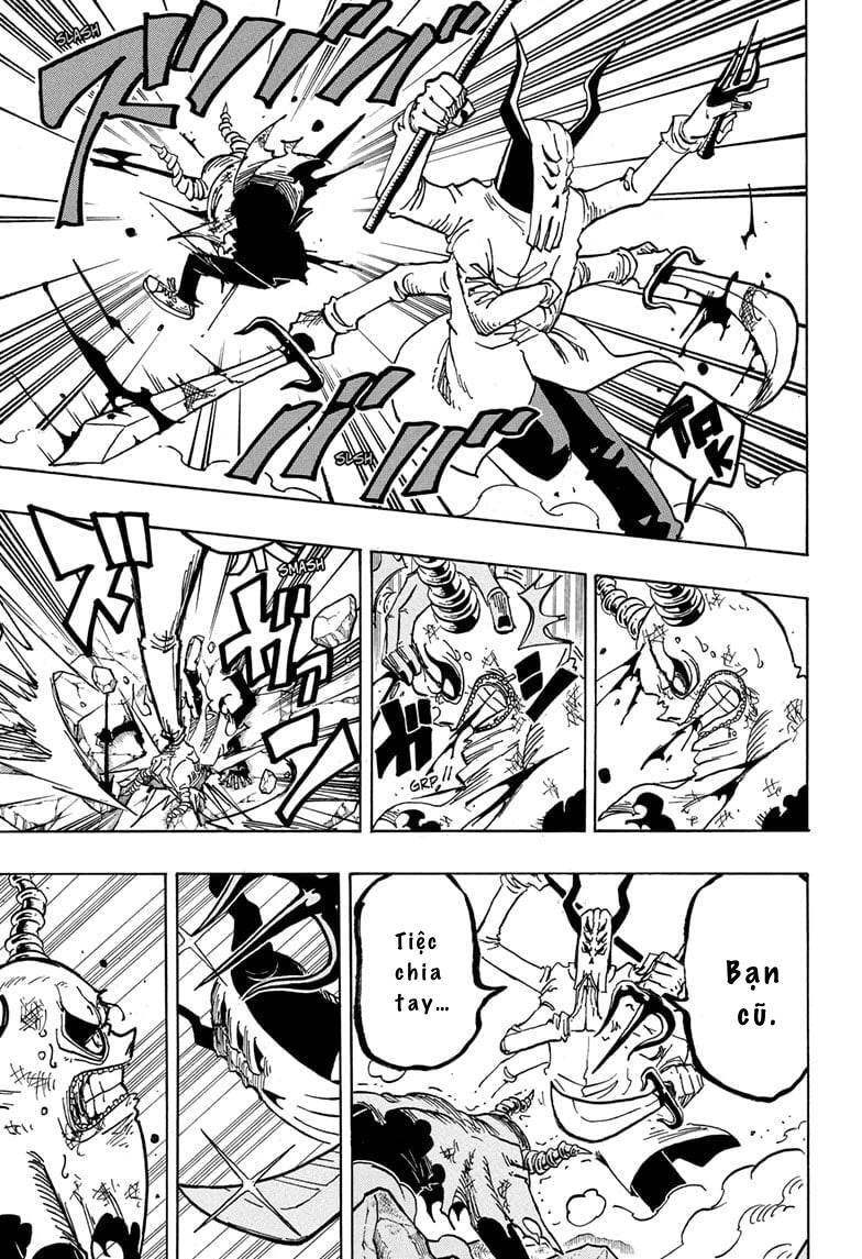 Exorcist No Kiyoshi-Kun [Chap 34-39]